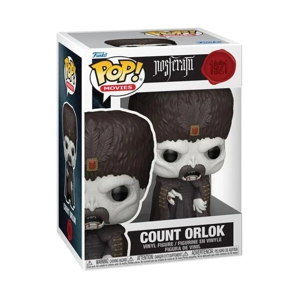 Funko POP! #1921 Movies: Nosferatu - Count Orlok - Funko POP! - Obrázek d_edbd8c33e0f74d04b891e4ee1b66419d