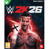 WWE 2K26 (XSX) - Hry pro Xbox Series