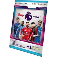 Topps Premier League 2027 - Starter Pack - Fotbalové karty