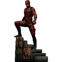 Soška Iron Studios Daredevil: Born Again - Daredevil Art Scale 1/10 - Sochy a sošky