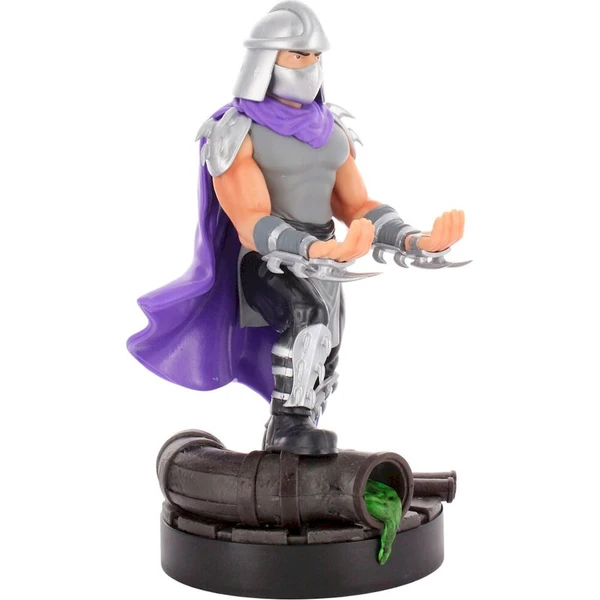 EXG Cable Guys Teenage Mutant Ninja Turtles - Shredder - Figurky - Obrázek d_ede82031b59643a195ddbe437e522fb4
