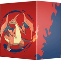 Pokémon UP: Mega Charizard Y- Deck Box na 100 karet - Alba na karty