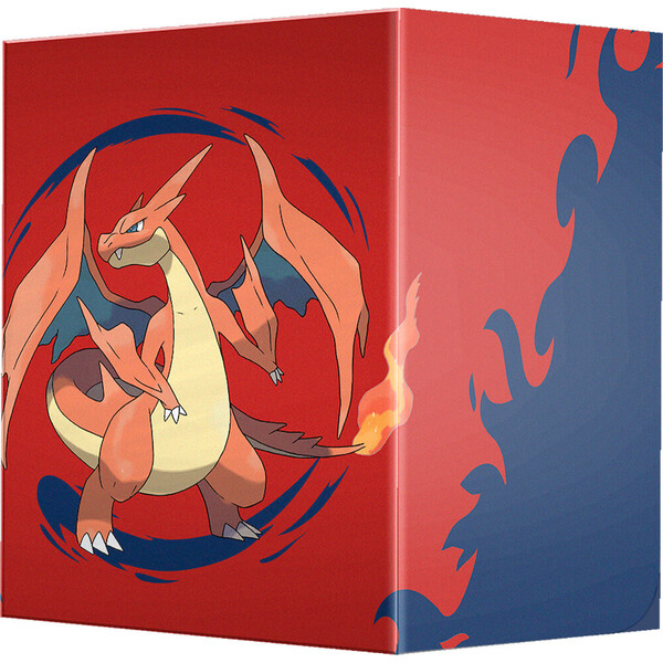 Pokémon UP: Mega Charizard Y- Deck Box na 100 karet Multicolor