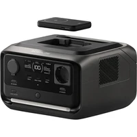 EcoFlow RIVER 3 Plus Wireless nabíjecí stanice - Nabíjecí stanice
