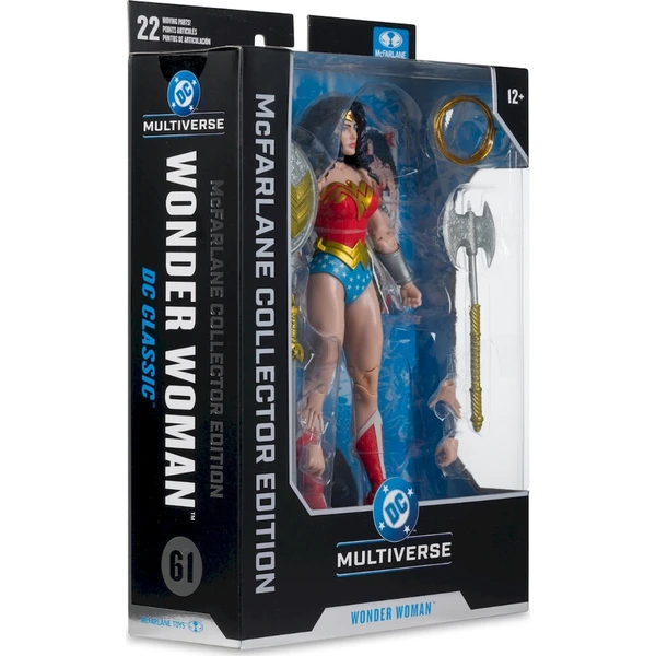 Figurka McFarlane DC Multiverse - Wonder Woman (DC Classic) 18 cm - Figurky - Obrázek d_ee20e06478b74560a0deddc88ea410e5