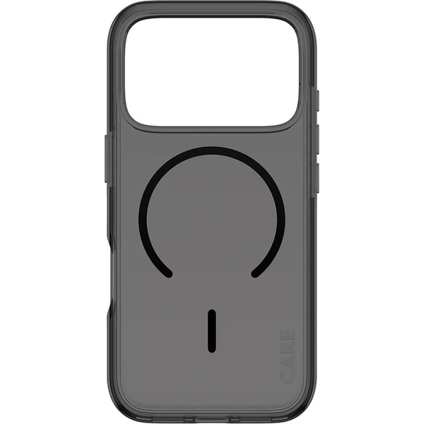 PanzerGlass CARE Smokey MagSafe kryt Apple iPhone 18 Pro/17 Pro kouřový/černý - Pouzdra - Obrázek d_ee23eb3e6b964915bd8bb763f0d9b3bf