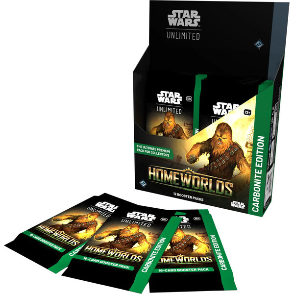 SWU 09: Homeworlds - Carbonite Booster - Star Wars TCG - Obrázek d_ee290ee23cf94a589d8bc3c04d98b5c1