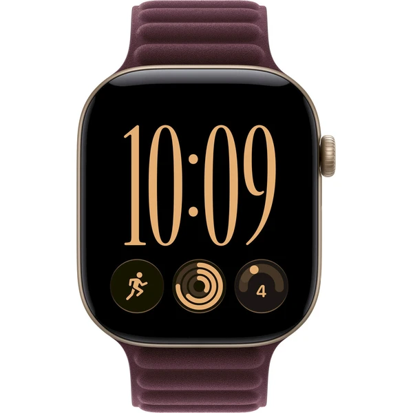 Apple Watch 42/41/40/38mm burgundsky červený magnetický tah S/M - Řemínky - Obrázek d_ee35f969622047b8ad1e597f56c878c4