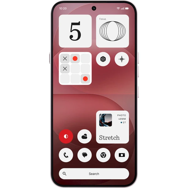 Nothing Phone (4a Pro) 12GB/256GB růžový - Mobilní telefony - Obrázek d_ee4476db06e14975bb6e58412f386494