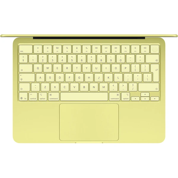 Apple MacBook Neo (2026) 8GB / 512GB citrusově žlutá (Další) - Notebooky - Obrázek d_ee4b7c8590b74c8f901263b2f5dd299e