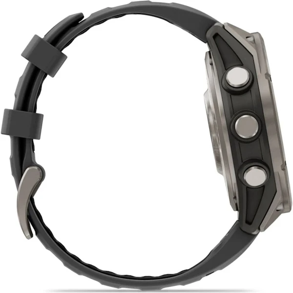 Garmin fenix 8 Pro AMOLED Sapphire 47 mm titanové se silikonovým řemínkem grafitové/černé - Chytré hodinky - Obrázek d_ee4f4b8258f7470fa571ba5c02c3751c