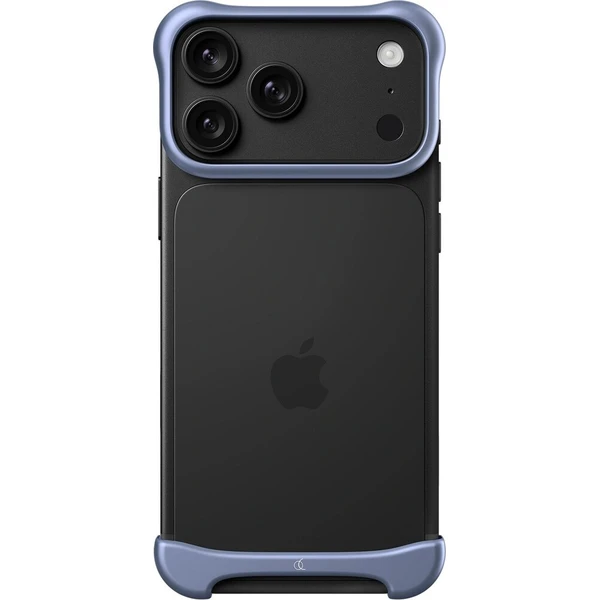 Arc Pulse Aluminium ochranný hliníkový rám iPhone 18 Pro Max matný světle modrý - Pouzdra - Obrázek d_ee514e2df6134e8782e8c306be2581a0