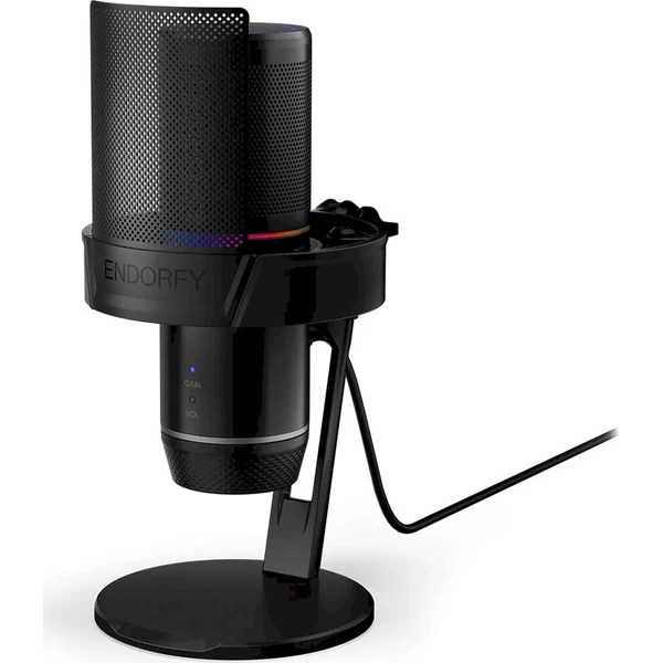 Endorfy Solum 2 Pro herní mikrofon černý - Mikrofony - Obrázek d_ee6545e21445417b9e92bcb8a8d24e8a