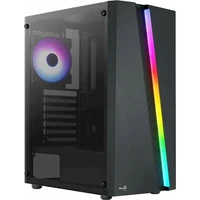 Aerocool Blade V1 Midi-Tower černá - Počítačové skříně