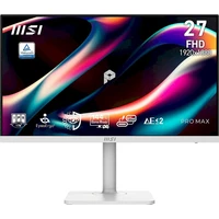 MSI PRO MAX 271PHW E14 monitor 27" - Monitory
