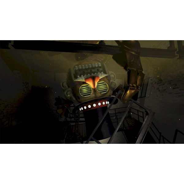 Five Nights at Freddy's: Secret of the Mimic (Switch) - Hry pro Nintendo Switch - Obrázek d_ee7dd82740b04970bd0bd10e1b6bdc05