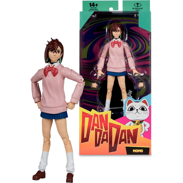 Figurka McFarlane Dandadan - Momo 18 cm - Figurky - Obrázek d_ee837c067b83406ca3f85fa019ba3c34