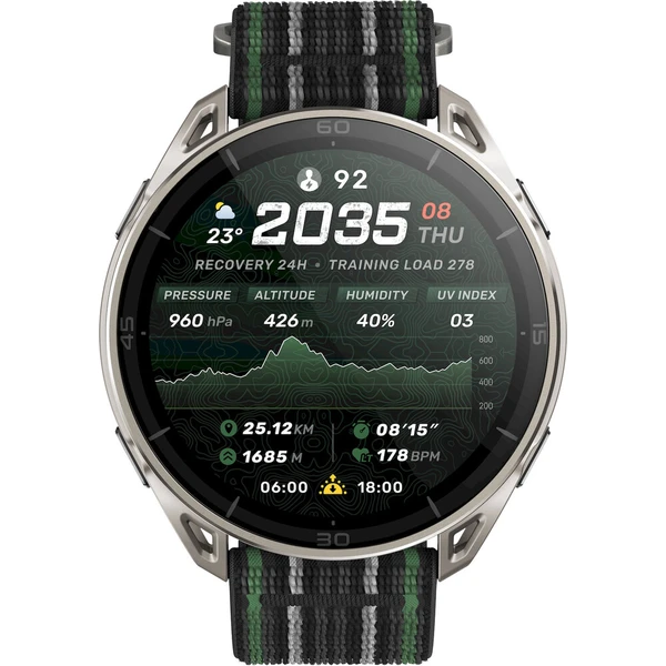 Amazfit Cheetah 2 Ultra chytré hodinky černé - Chytré hodinky - Obrázek d_ee9a38c67f6342a7bcf7d2d77321b80f