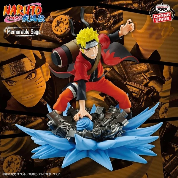 Figurka Bandai Naruto Shippuden - Naruto Uzumaki (Memorable Saga) 12 cm - Figurky - Obrázek d_eea94ac239034d89a9128d59e9a6cc2f