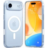 Torras Guardian MagSafe kryt iPhone Air clear - Pouzdra
