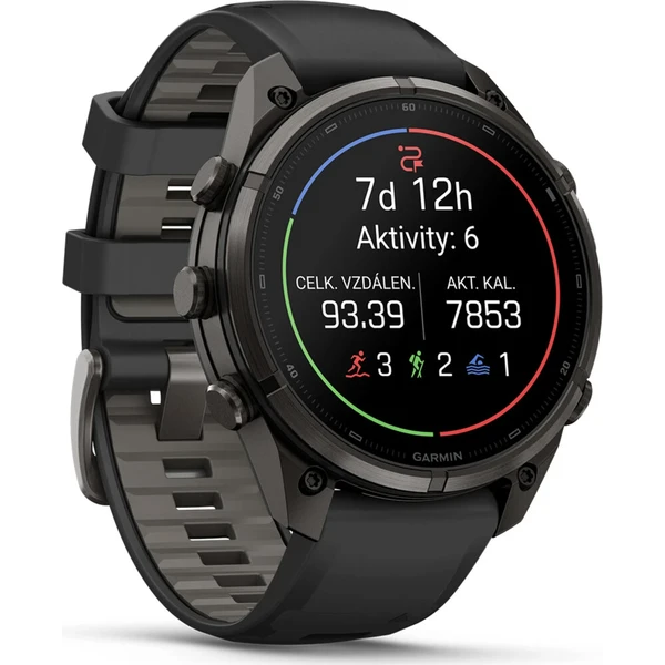 Garmin fenix 9 Pro IR 47mm titan/grafitové - Chytré hodinky - Obrázek d_eed2eb6524ec46c08cbe3179c3bcba46