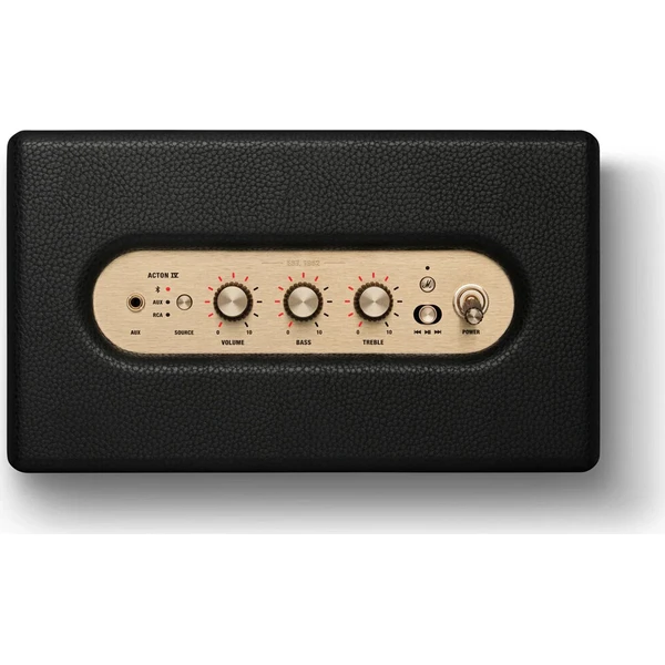 Marshall Acton IV černý - Reproduktory - Obrázek d_eed358bc279d45c8aa6537a2832818bd