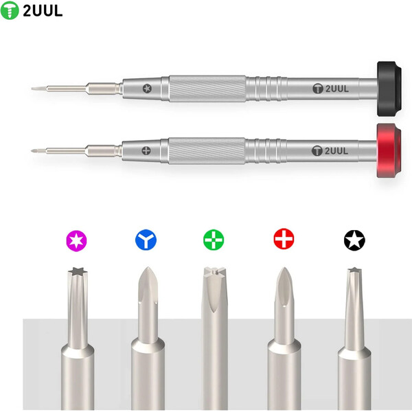 2UUL Everyday Přesný servisní šroubovák Pentalobe 0.8 mm - Nářadí - Obrázek d_eed46ad76fcd4e3f8f675ecd2925d10b