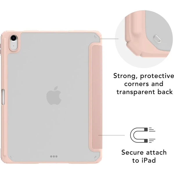 dbramante1928 London ICON pouzdro pro Apple iPad 11" (2025)/iPad 10,9" (2022) pink sand - Pouzdra - Obrázek d_eedf8b6038504507ae52c8243f189d46