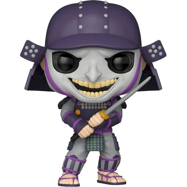 Funko POP! #608 Heroes: Batman Ninja - Joker Soldier