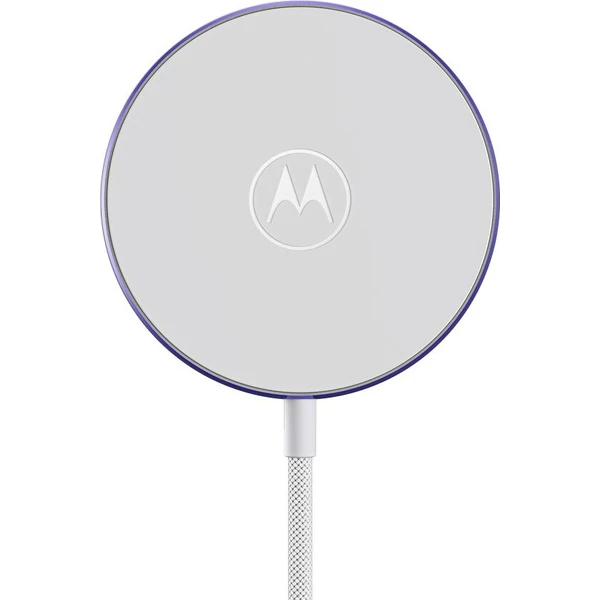 Motorola Moto Snap Wireless Charger 30W bezdrátová nabíječka bílá - Nabíječky - Obrázek d_eef298552e9b477bbac52d188c7f6625