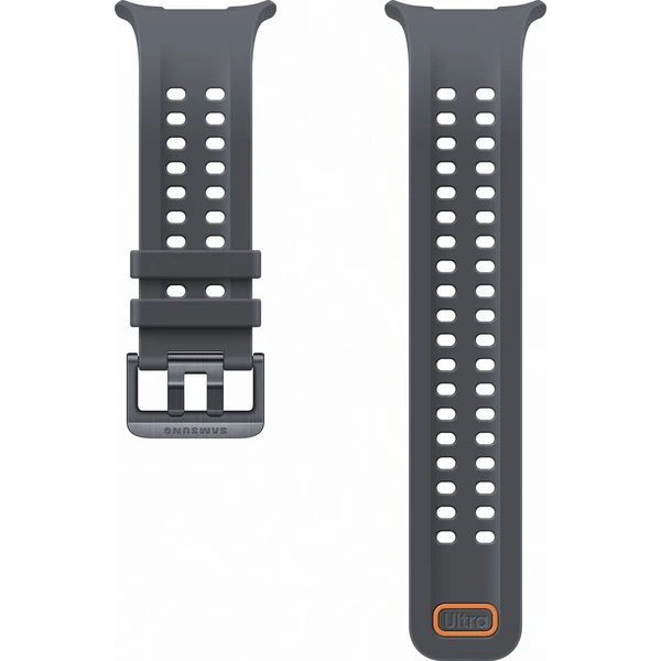 Samsung Sport Marine Band řemínek pro Galaxy Watch Ultra2 černý - Řemínky - Obrázek d_eefc7ef509e34f909eda334772842677