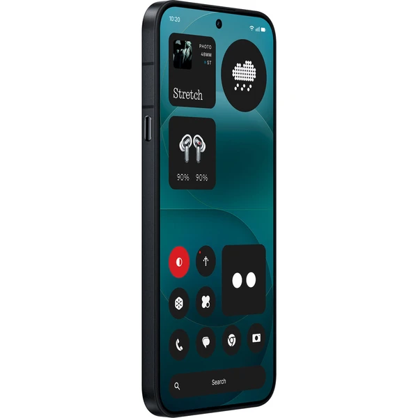 Nothing Phone (4a Pro) 8GB/128GB černý - Mobilní telefony - Obrázek d_eefce8ed421d4a4892d9cfde7d5951b8
