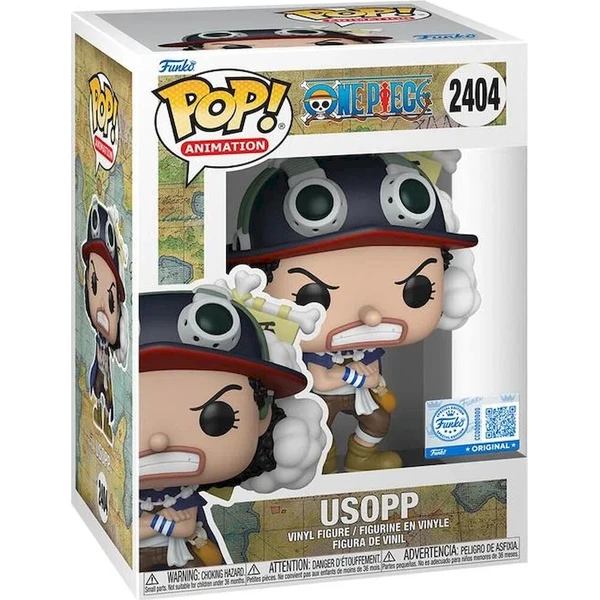 Funko POP! #2404 Animation: One Piece - Usopp - Funko POP! - Obrázek d_ef1156b5aaff4bdab3d5f621975f5a3a
