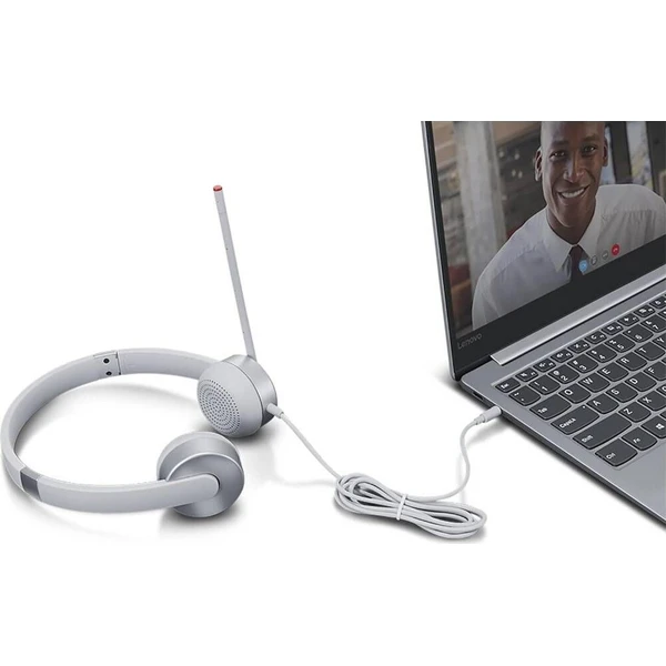 Lenovo 100 Stereo analogová sluchátka šedá - Sluchátka - Obrázek d_ef1fe0c0b5b641f6b8de25f31b75e628
