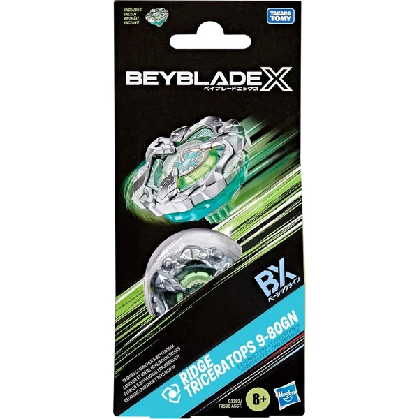 Beyblade X Ridge Triceratops 9-80GN Booster Pack Set - Hračky - Obrázek d_ef20309450c546f5a7926d9640d8c79d