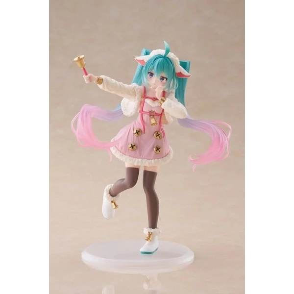 Figurka Taito Prize Hatsune Miku Wonderland - Seven Little Goats 18 cm - Figurky - Obrázek d_ef2883351e174a4cb3d3242dfc6c4ee3