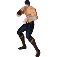 Figurka Bandai Banpresto Fist of the North Star Grandista - Kenshiro 26 cm - Figurky