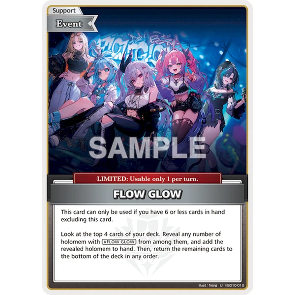 hololive OFFICIAL CARD GAME Ayakashi Vermilion Booster (English) - Sběratelské karty a nálepky - Obrázek d_ef3d0884db754379a29f1f29e2d7705a