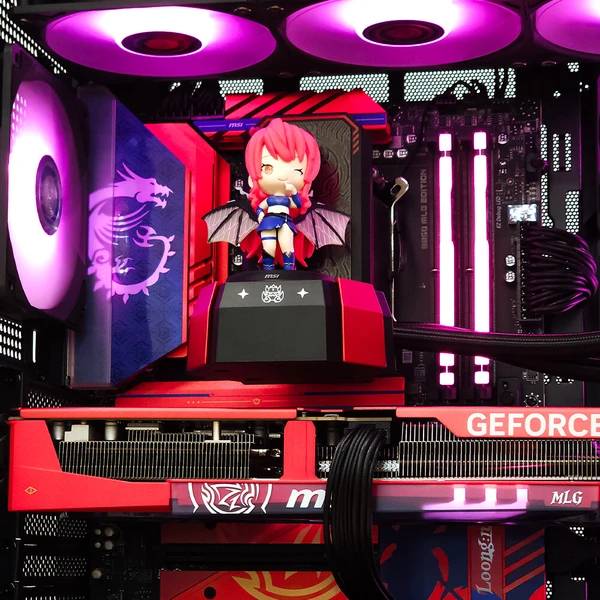 TIGO MLG R7-9850X3D, RTX 5070 Ti - 2TB 32GB WIFI - Stolní počítače - Obrázek d_ef4f029e9e404f108643ab590214e415