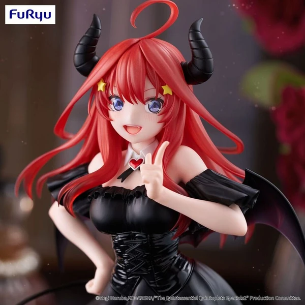 Figurka Furyu Specials 2 BiCute Dark The Quintessential Quintuplets - Nakano Itsuki 25 cm - Figurky - Obrázek d_ef50ed1cb249481c850a52eea1137703