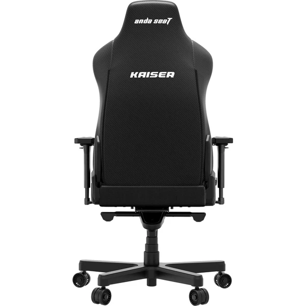 Anda Seat Kaiser 3E XL fabric herní židle černá - Židle - Obrázek d_ef5dd9d9e8ca44209aab984c9a6b3607