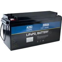 Avacom A2D2 baterie LiFePO4 12,8V 200Ah M8 (Gotion cells) - Baterie