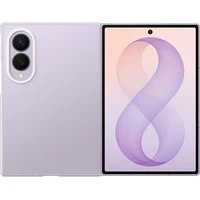 Samsung Clear Case kryt Galaxy Z Fold8 čirý - Pouzdra