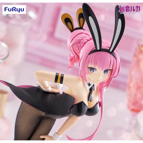 Figurka Furyu BiCute Bunnies - Megurine Luka 28 cm - Figurky - Obrázek d_ef88bcd85fc34b5fa21dc4727c9ea234