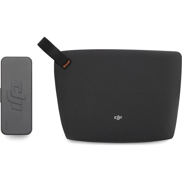 DJI Mic Mini 2S (2 TX + 1 RX + Charging Case) - Mikrofony - Obrázek d_ef9f28618eba42d9a2988d835a530417