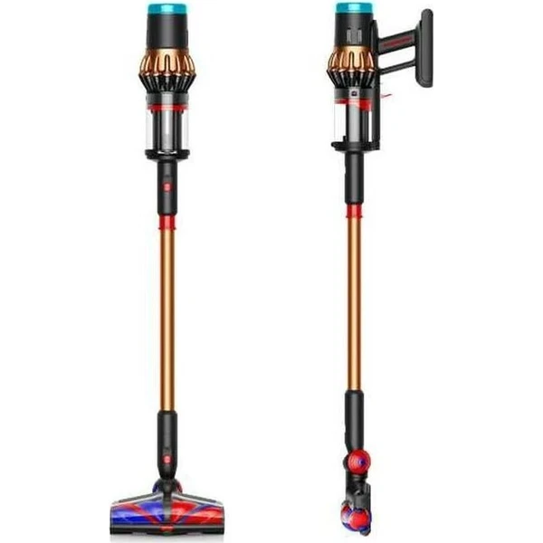 Dyson V16 Piston Animal + Sada pro šetrný detailní úklid - Tyčové vysavače - Obrázek d_efa33c72487345ae90f0285f8f702456