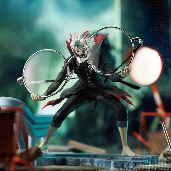 Figurka Bandai Dandadan - Okarun Fig Life (Transformed) 12 cm - Figurky - Obrázek d_efa9ee7fc0974e1587491536c54ee514