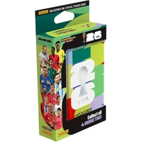 Panini FIFA World Cup 2026 Adrenalyn - Plechová krabička (Pocket) - Fotbalové karty