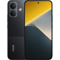 POCO X8 8GB/256GB černý - Mobilní telefony