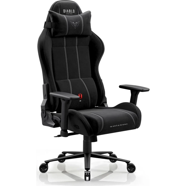Diablo X-One 2.0 King Size herní židle černá - Židle - Obrázek d_efc8329eb3534ff98c0150f11a9f183f